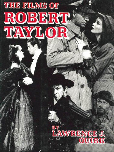 Films of Robert Taylor