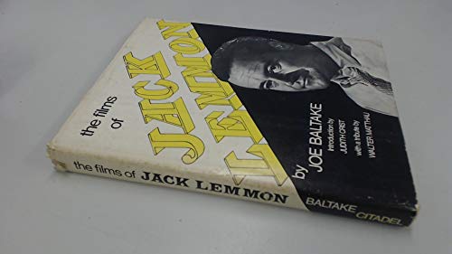 The Films of Jack Lemmon