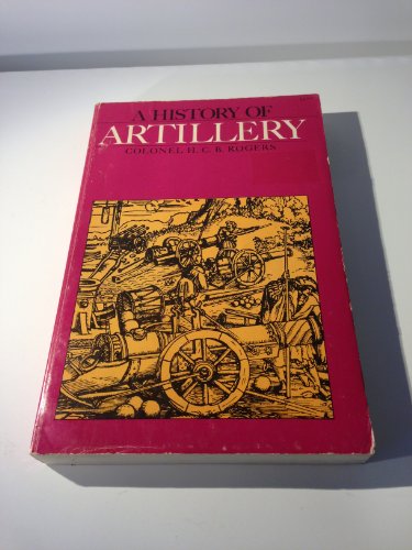 History of Artillery