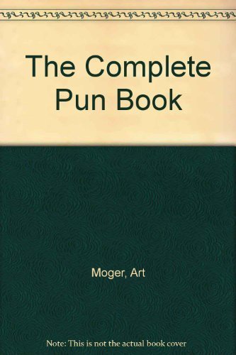 Comp. Pun Book, The-Pap
