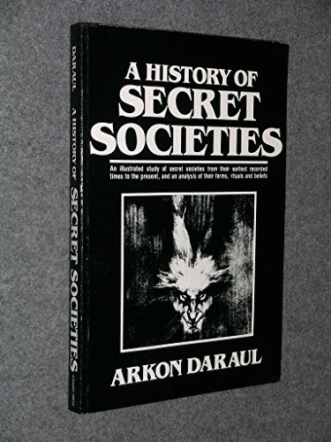 The History of Secret Societie