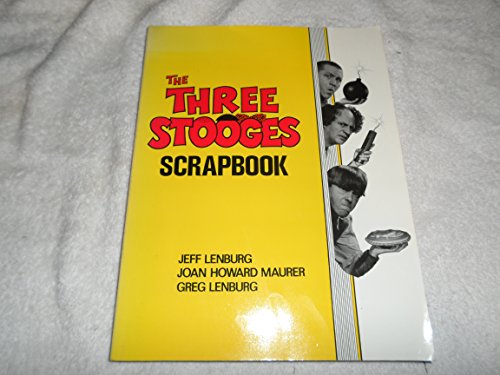 The Three Stooges Scrapbook