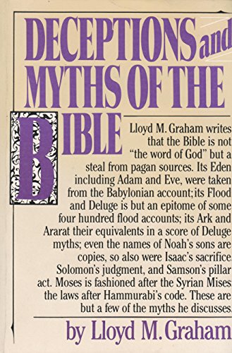 Deceptions and Myths of the Bible