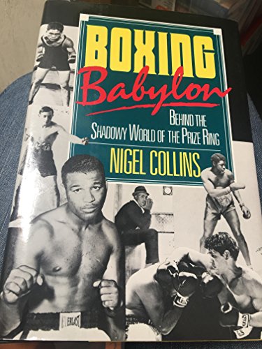 Boxing Babylon Collins