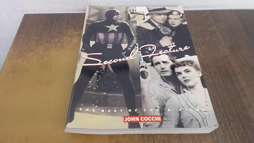 Second Feature - Best B Film