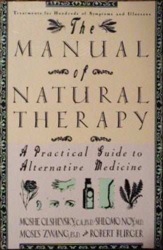 The Manual of Natural Therapy