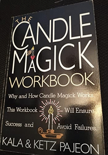 The Candle Magick Workbook