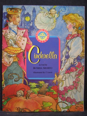 Untold Story Cinderella