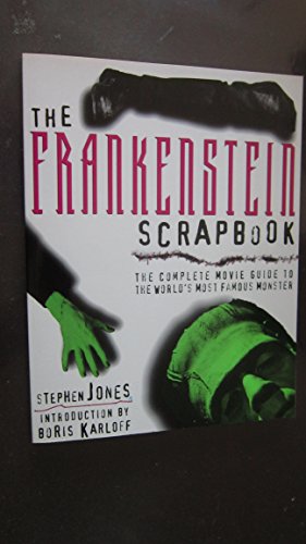 The Frankenstein Scrapbook
