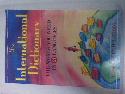 The International Dictionary