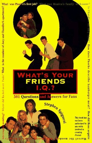 What's Your Friends IQ?