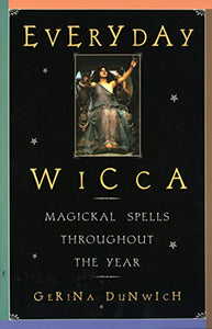 Everyday Wicca 