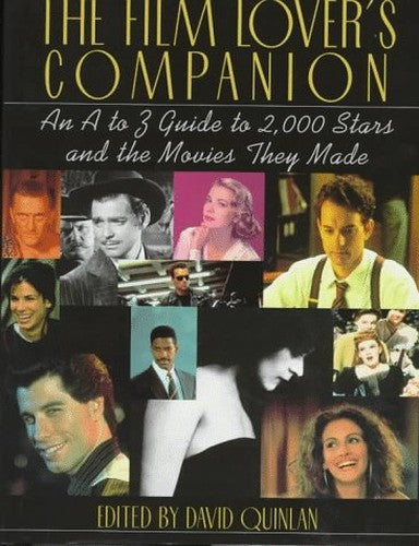 The Film Lover's Companion