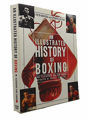 The Illustrated History of Boxing