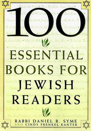 100 Essential Books for Jewish
