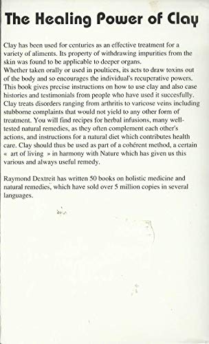 The Healing Power Of Clay