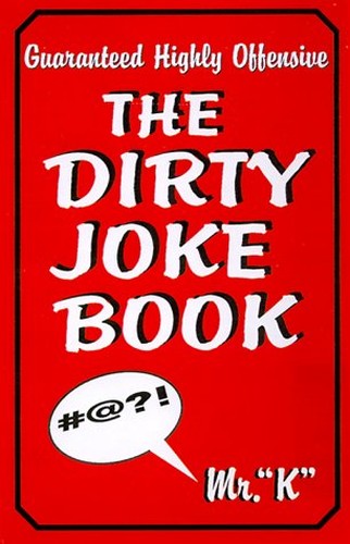 The Dirty Joke Book