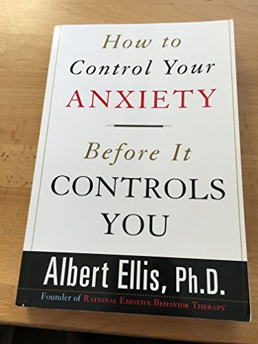 How To Control Your Anxiety Before It Controls You