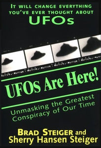 UFOs are Here! 