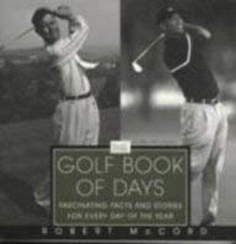 The Golf Book of Days