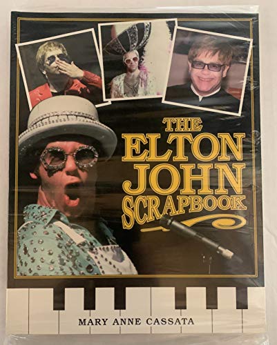 The Elton John Scrapbook