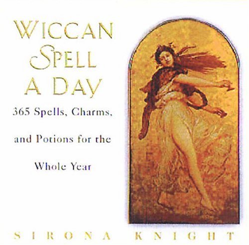 Wiccan Spell A Day