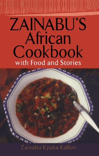 Zainabu's African Cookbook