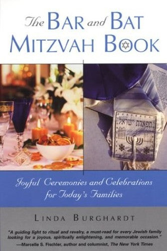 The Bar And Bat Mitzvah Book