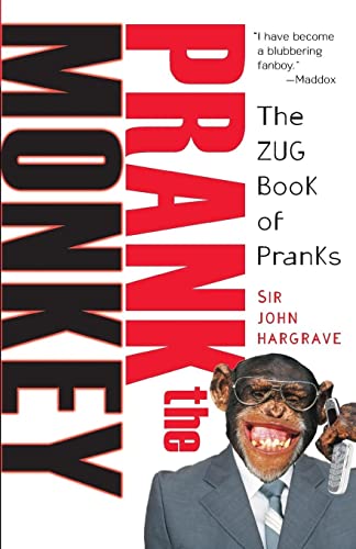 Prank The Monkey
