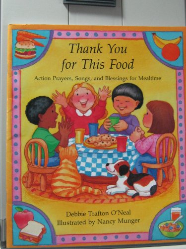 Thank You for This Food