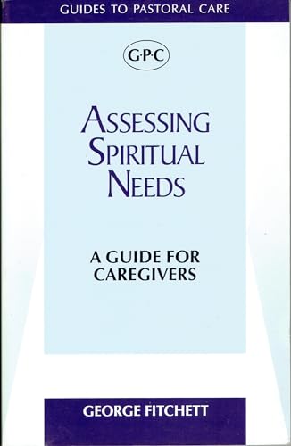 Assessing Spiritual Needs