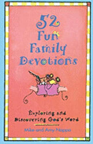 52 Family Devotions