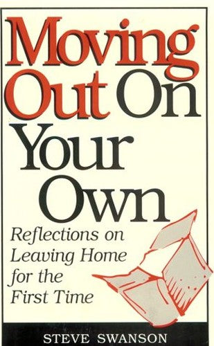 Moving Out on Your Own