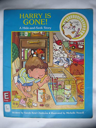 Harry is Gone!