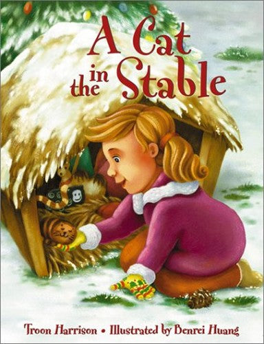 Cat in the Stable
