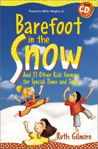 Barefoot in the Snow