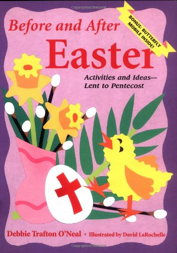 Before and After Easter