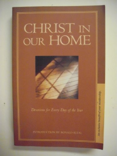 Christ in Our Home