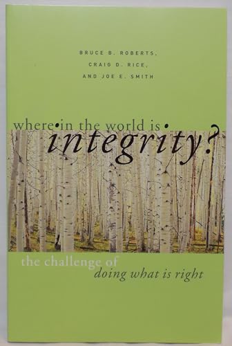Where in the World is Integrity