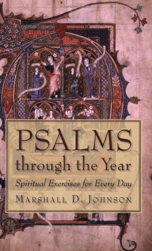 Psalms Through the Year