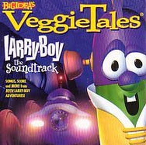 Larry Boy the Soundtrack 
