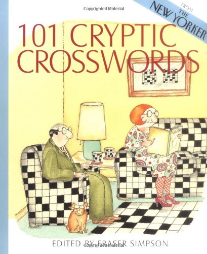 101 CRYPTIC CROSSWORDS