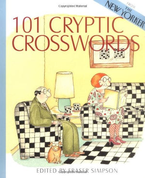 101 CRYPTIC CROSSWORDS