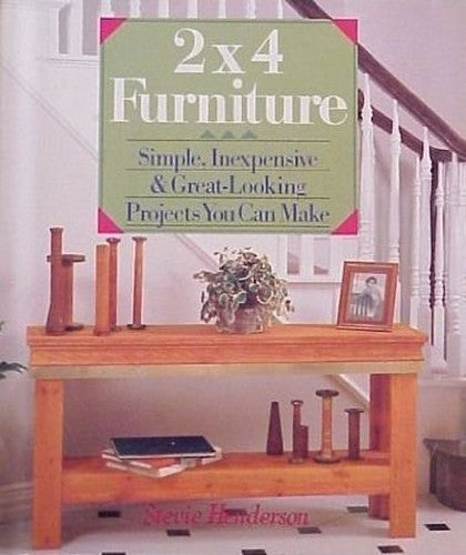 2 X 4 FURNITURE