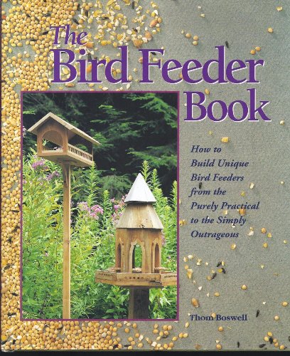 BIRD FEEDER BOOK