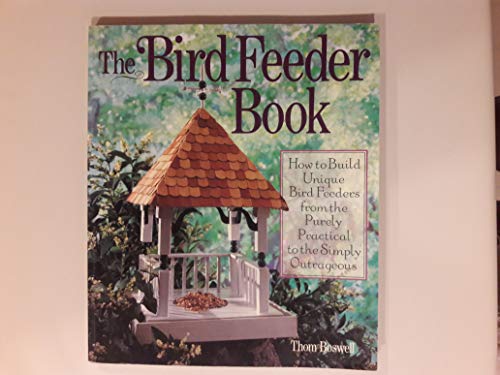 BIRD FEEDER BOOK