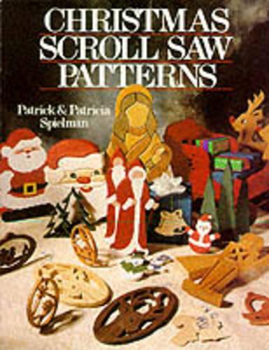CHRISTMAS SCROLL SAW PATTERNS