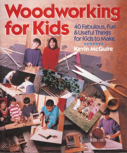 Woodworking for Kids
