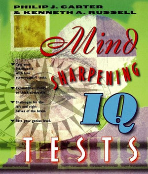 MIND SHARPENING IQ TESTS