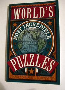 World's Most Incredible Puzzles 